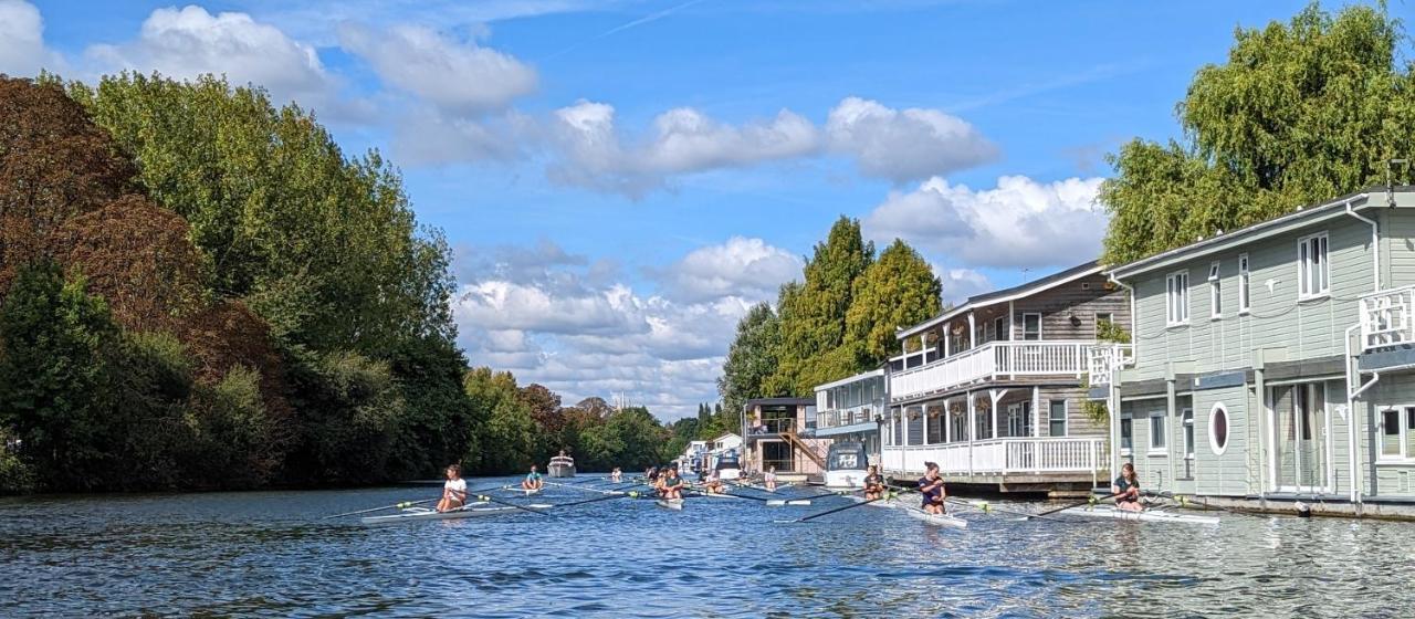 Tulana Taggs - Floating Home On Idyllic Island Hampton Hill Εξωτερικό φωτογραφία